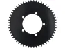 Garbaruk Kettenblatt Aero Round 5-Arm 110 mm Lochkreis