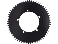 Garbaruk Kettenblatt Aero Round 5-Arm 130 mm Lochkreis