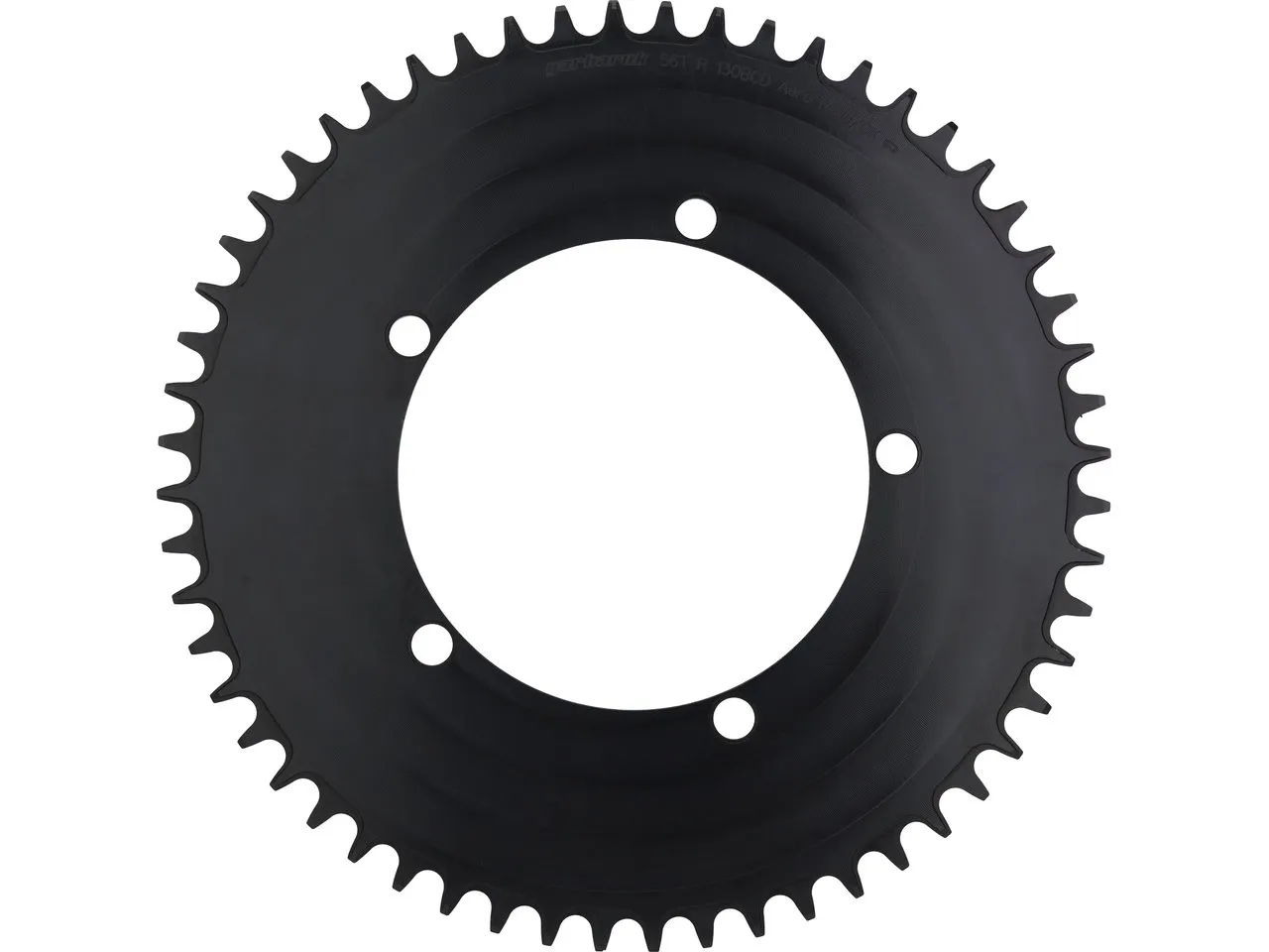 Garbaruk Kettenblatt Aero Round 5-Arm 130 mm Lochkreis