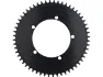 Garbaruk Kettenblatt Aero Round 5-Arm 130 mm Lochkreis