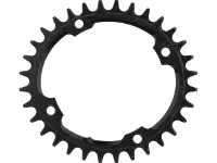 Garbaruk Kettenblatt Oval 104 mm Lochkreis 1-fach Garbaruk Kettenblatt Oval 104 mm Lochkreis 1-fach
