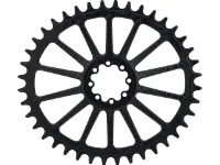 Garbaruk Kettenblatt Oval AXS Road/CX SRAM Direct Mount 8-Loch 1-fach Garbaruk Kettenblatt Oval AXS Road/CX SRAM Direct Mount 8-Loch 1-fach