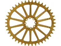 Garbaruk Kettenblatt Oval AXS Road/CX SRAM Direct Mount 8-Loch 1-fach Garbaruk Kettenblatt Oval AXS Road/CX SRAM Direct Mount 8-Loch 1-fach