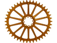 Garbaruk Kettenblatt Oval AXS Road/CX SRAM Direct Mount 8-Loch 1-fach Garbaruk Kettenblatt Oval AXS Road/CX SRAM Direct Mount 8-Loch 1-fach