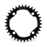 Garbaruk Kettenblatt Round 104 mm Lochkreis 1-fach