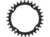 Garbaruk Kettenblatt Round 104 mm Lochkreis 1-fach