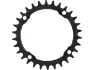 Garbaruk Kettenblatt Round 104 mm Lochkreis 1-fach