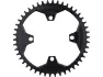 Garbaruk Kettenblatt Round 104 mm Lochkreis 1-fach
