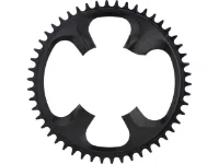 Garbaruk Kettenblatt Round Asymmetric 4-Arm für Shimano Ultegra 8000 Garbaruk Kettenblatt Round Asymmetric 4-Arm für Shimano Ultegra 8000