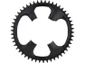 Garbaruk Kettenblatt Round Asymmetric 4-Arm für Shimano Ultegra 8000