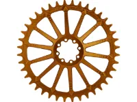 Garbaruk Kettenblatt Round AXS Road/CX SRAM Direct Mount 8-Loch 1-fach Garbaruk Kettenblatt Round AXS Road/CX SRAM Direct Mount 8-Loch 1-fach