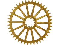 Garbaruk Kettenblatt Round AXS Road/CX SRAM Direct Mount 8-Loch 1-fach Garbaruk Kettenblatt Round AXS Road/CX SRAM Direct Mount 8-Loch 1-fach