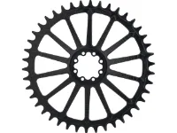 Garbaruk Kettenblatt Round AXS Road/CX SRAM Direct Mount 8-Loch 1-fach Garbaruk Kettenblatt Round AXS Road/CX SRAM Direct Mount 8-Loch 1-fach