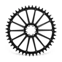 Garbaruk Kettenblatt Round AXS Road/CX SRAM Direct Mount 8-Loch 1-fach Garbaruk Kettenblatt Round AXS Road/CX SRAM Direct Mount 8-Loch 1-fach