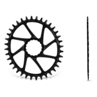 Garbaruk Race Face Cinch Boost Ovales Kettenblatt Garbaruk Race Face Cinch Boost Ovales Kettenblatt