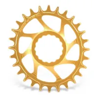 Garbaruk Race Face Cinch Boost Ovales Kettenblatt Garbaruk Race Face Cinch Boost Ovales Kettenblatt