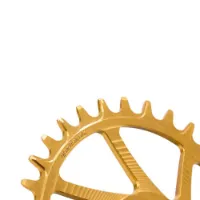 Garbaruk Race Face Cinch Ovales Kettenblatt Garbaruk Race Face Cinch Ovales Kettenblatt