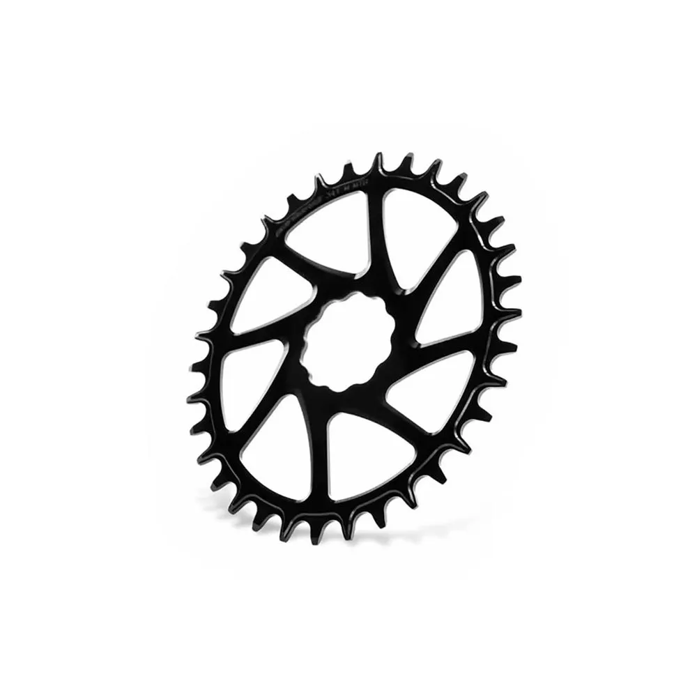 Garbaruk S-works Dm Ovales Kettenblatt, Black, 30t Garbaruk S-works Dm Ovales Kettenblatt, Black, 30t