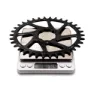 Garbaruk S-works Dm Ovales Kettenblatt, Black, 30t