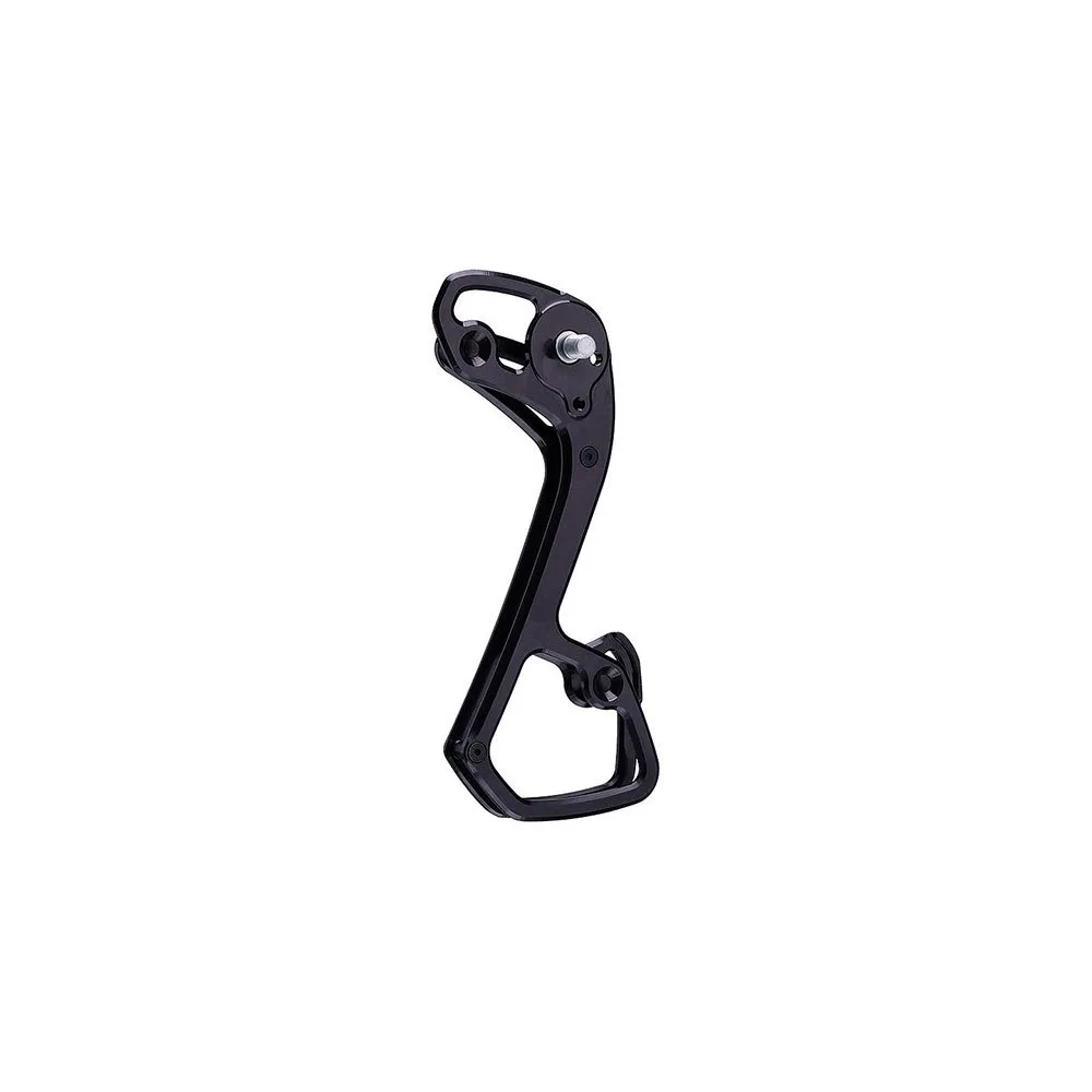 Garbaruk Shimano 11s Schaltwerkskäfig, Black, One Size