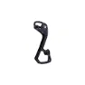 Garbaruk Shimano 11s Schaltwerkskäfig, Black, One Size