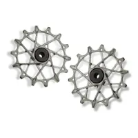 Garbaruk Shimano 12s Fahrrad-schaltröllchensatz Garbaruk Shimano 12s Fahrrad-schaltröllchensatz