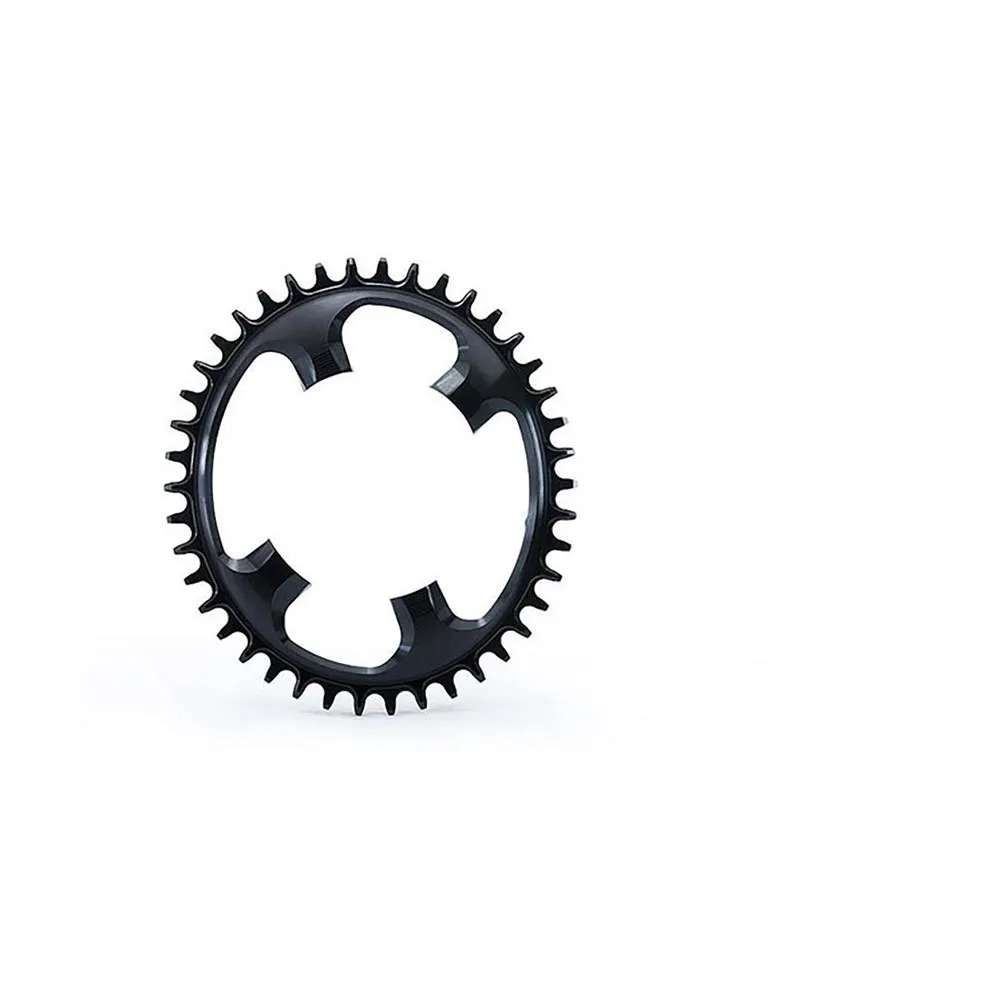 Garbaruk Shimano Dura-ace 9000 110 Bcd Ovales Kettenblatt, Black, 44t Garbaruk Shimano Dura-ace 9000 110 Bcd Ovales Kettenblatt, Black, 44t