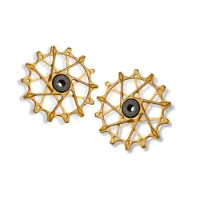 Garbaruk Shimano Fahrrad-schaltröllchensatz Garbaruk Shimano Fahrrad-schaltröllchensatz