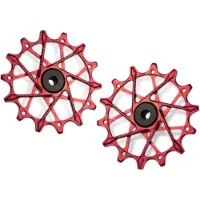 Garbaruk Shimano Fahrrad-schaltröllchensatz Garbaruk Shimano Fahrrad-schaltröllchensatz