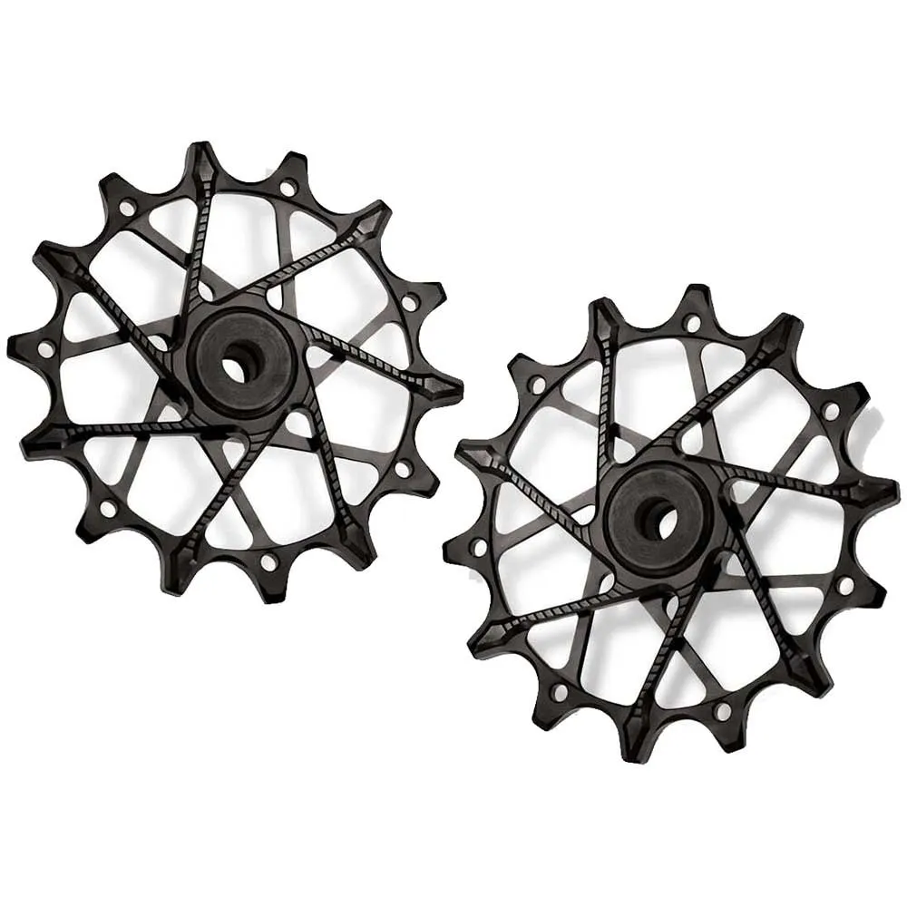 Garbaruk Shimano Fahrrad-schaltröllchensatz Garbaruk Shimano Fahrrad-schaltröllchensatz