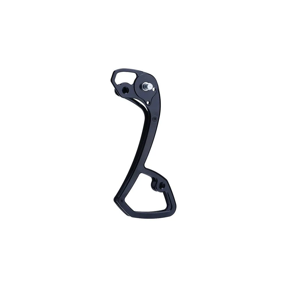 Garbaruk Shimano Grx Di2 11s Schaltwerkskäfig, Black, One Size Garbaruk Shimano Grx Di2 11s Schaltwerkskäfig, Black, One Size