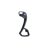 Garbaruk Shimano Grx Di2 11s Schaltwerkskäfig, Black, One Size