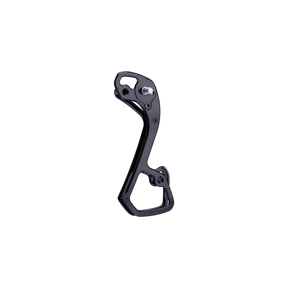 Garbaruk Shimano Grx Rd-rx812 11s Schaltwerkskäfig, Black, One Size Garbaruk Shimano Grx Rd-rx812 11s Schaltwerkskäfig, Black, One Size
