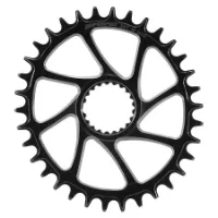Garbaruk Shimano M7100/m8100 Ovales Kettenblatt Garbaruk Shimano M7100/m8100 Ovales Kettenblatt
