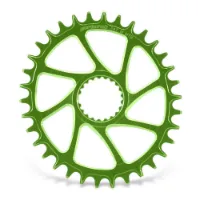Garbaruk Shimano M7100/m8100 Ovales Kettenblatt Garbaruk Shimano M7100/m8100 Ovales Kettenblatt