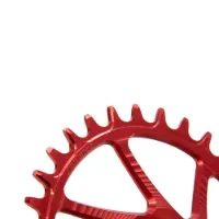 Garbaruk Shimano M7100/m8100 Ovales Kettenblatt Garbaruk Shimano M7100/m8100 Ovales Kettenblatt
