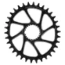 Garbaruk Shimano M7100/m8100 Ovales Kettenblatt
