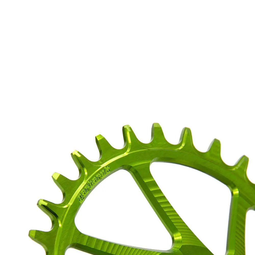 Garbaruk Shimano M7100/m8100 Ovales Kettenblatt Garbaruk Shimano M7100/m8100 Ovales Kettenblatt