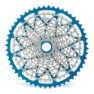 Nickel / blue
