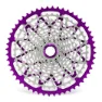 Nickel / violet