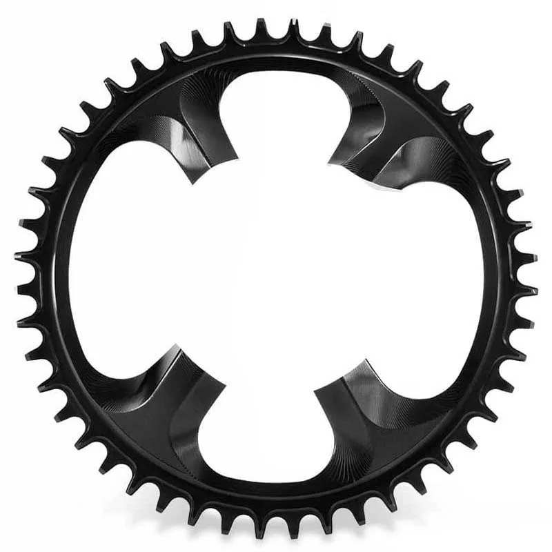 Garbaruk Shimano Ultegra 8000 110 Bcd Kettenblatt, Black, 46t Garbaruk Shimano Ultegra 8000 110 Bcd Kettenblatt, Black, 46t