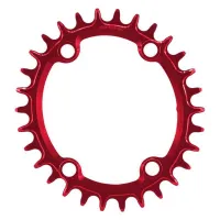 Garbaruk Shimano Xtr M9000 96 Bcd Ovales Kettenblatt Garbaruk Shimano Xtr M9000 96 Bcd Ovales Kettenblatt
