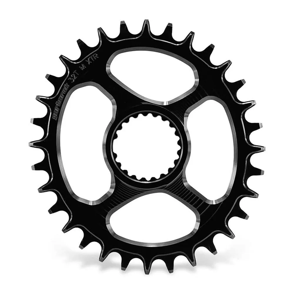 Garbaruk Shimano Xtr M9100 Ovales Kettenblatt Garbaruk Shimano Xtr M9100 Ovales Kettenblatt