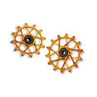 Garbaruk Sram 11/12s Fahrrad-schaltröllchensatz