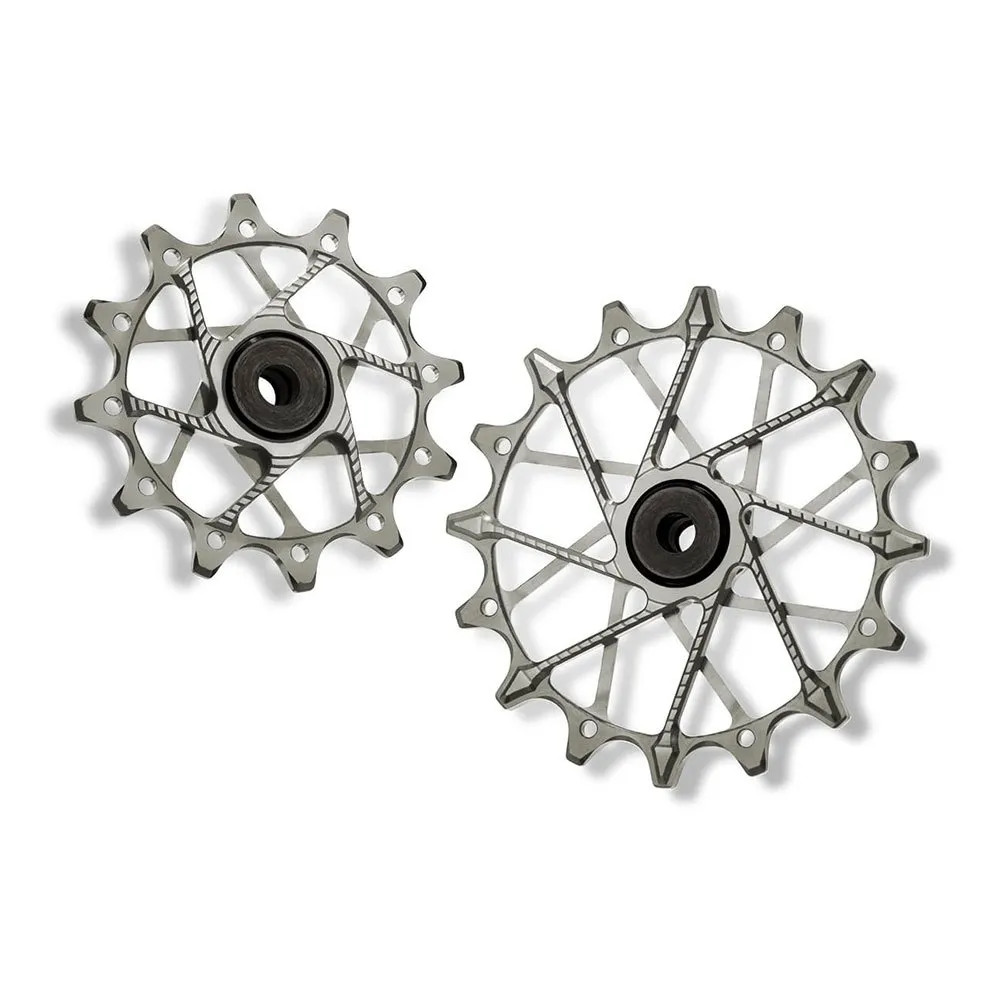 Garbaruk Sram 11/12s Fahrrad-schaltröllchensatz Garbaruk Sram 11/12s Fahrrad-schaltröllchensatz