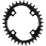 Garbaruk Sram 94 Bcd Ovales Kettenblatt, Black, 34t