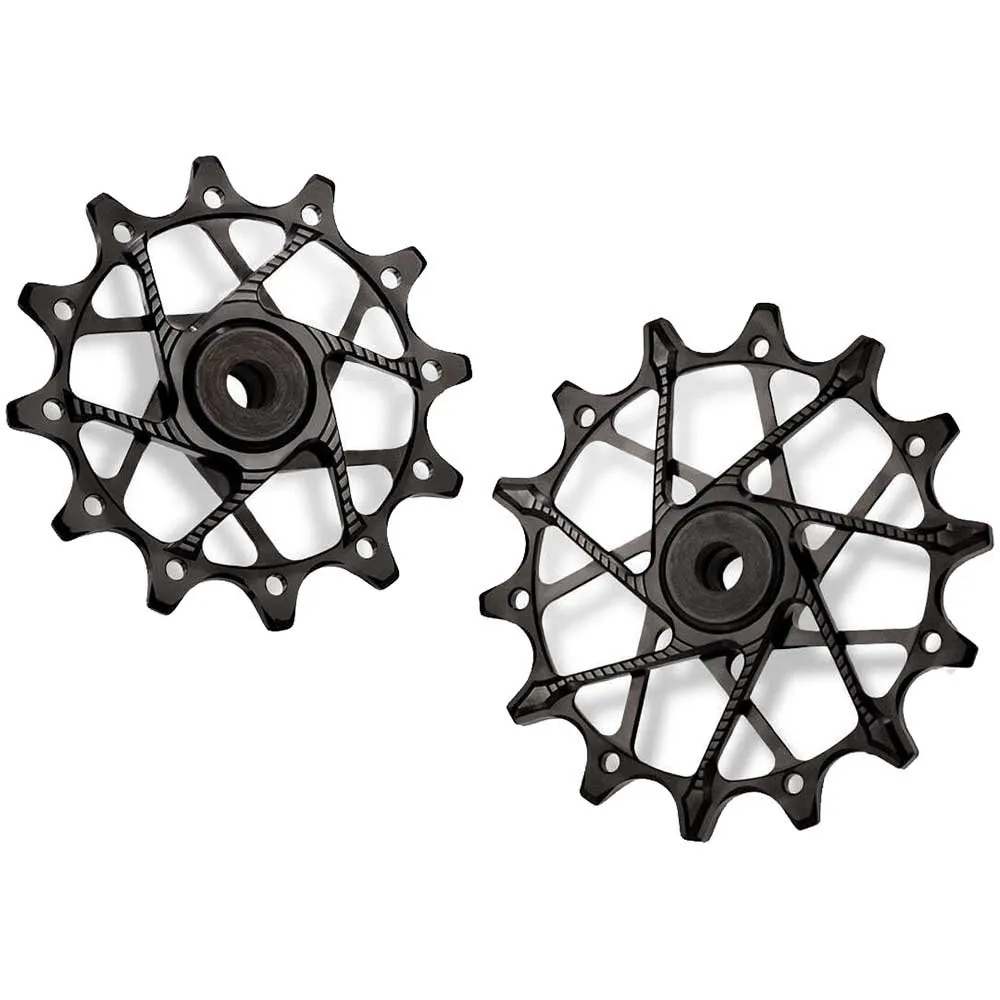 Garbaruk Sram Fahrrad-schaltröllchensatz Garbaruk Sram Fahrrad-schaltröllchensatz