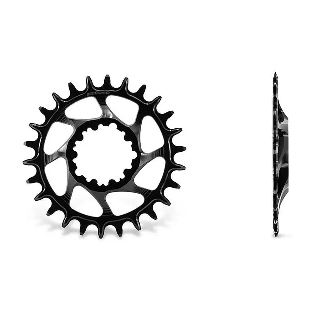 Garbaruk Sram Gxp/dub Kettenblatt, Black, 36t Garbaruk Sram Gxp/dub Kettenblatt, Black, 36t