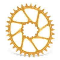 Garbaruk Sram Gxp/dub Mtb Ovales Kettenblatt Garbaruk Sram Gxp/dub Mtb Ovales Kettenblatt