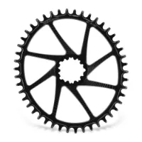 Garbaruk Sram Gxp/dub Ovales Kettenblatt Garbaruk Sram Gxp/dub Ovales Kettenblatt